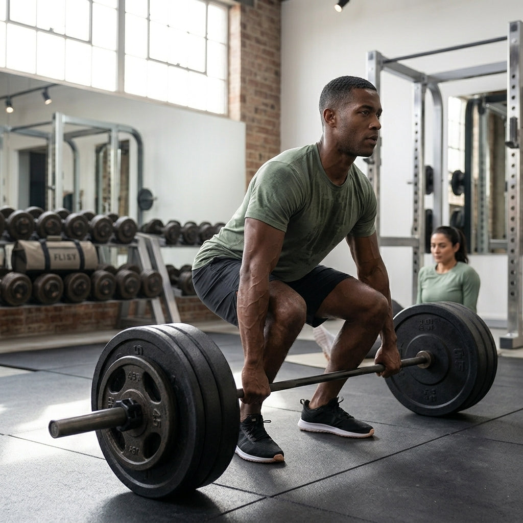 Mastering Progressive Overload: The Secret to Continuous Gains