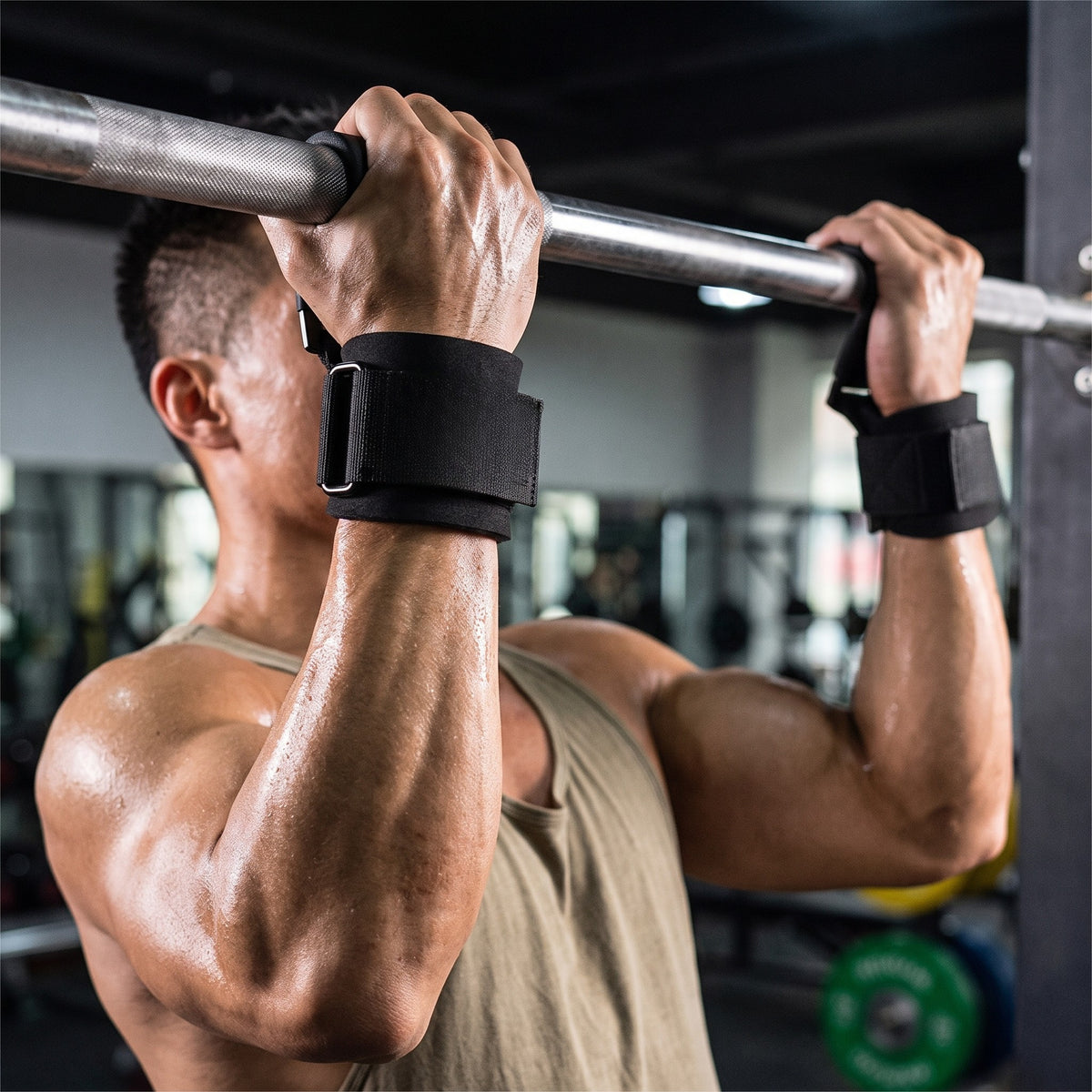 NEXORA Powergrip Straps