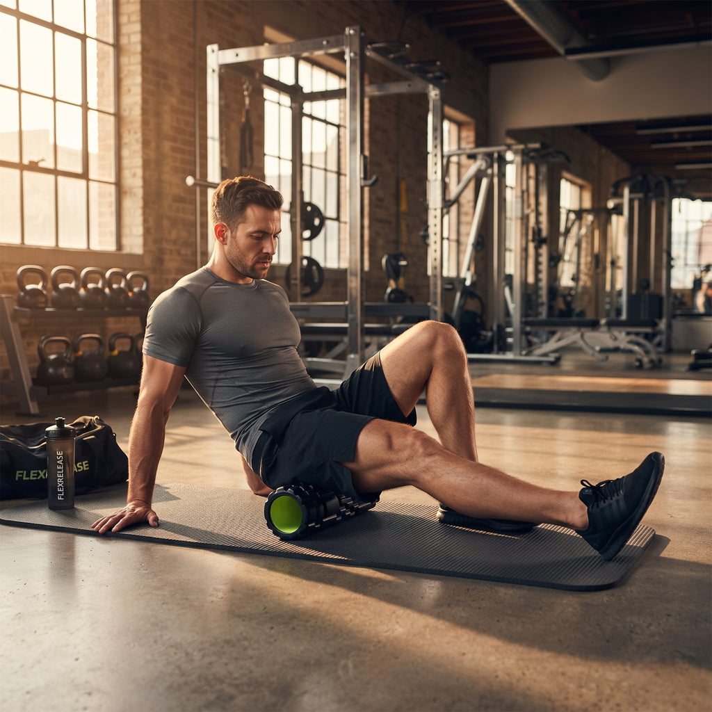 NEXORA FlexRelease Trigger Point Roller