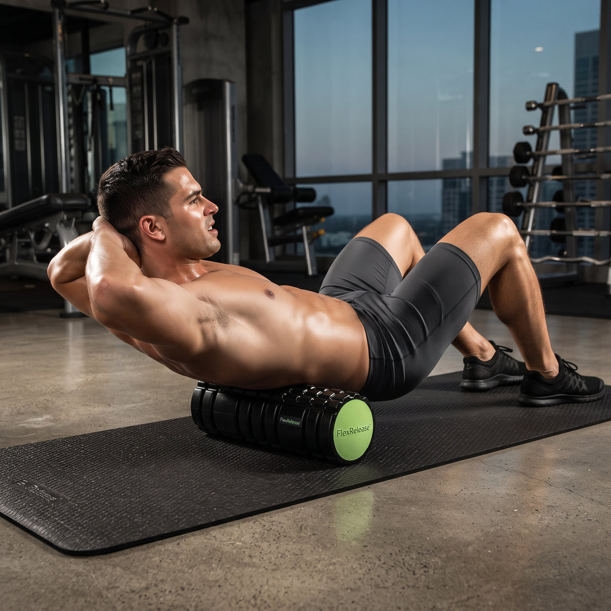 NEXORA FlexRelease Trigger Point Roller