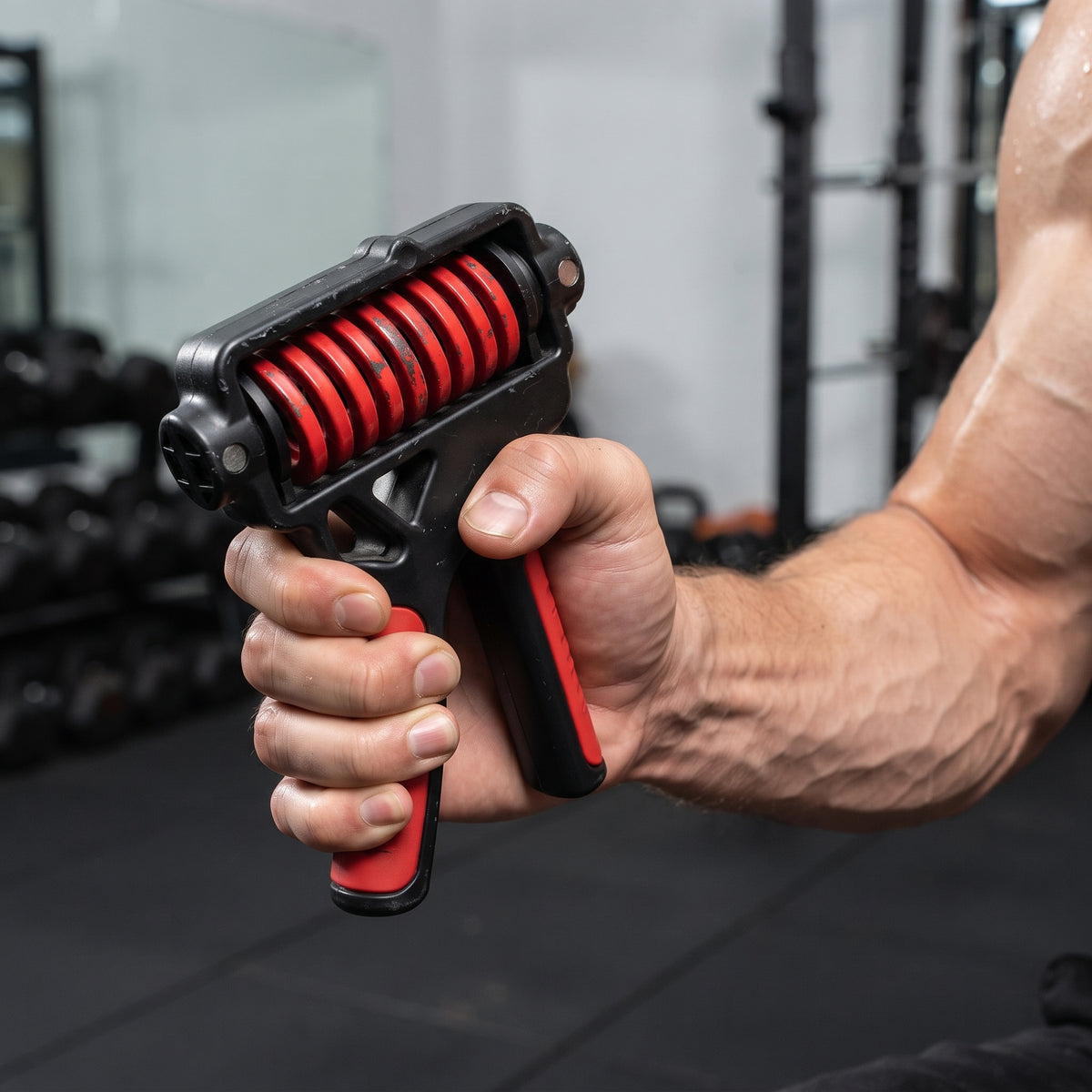 NEXORA ProGrip Adjustable Hand Strengthener