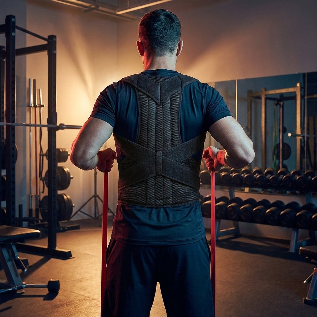 NEXORA Back Posture Corrector Belt